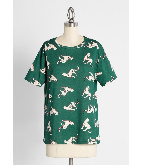 Say “Cheetahs!” Graphic Tee