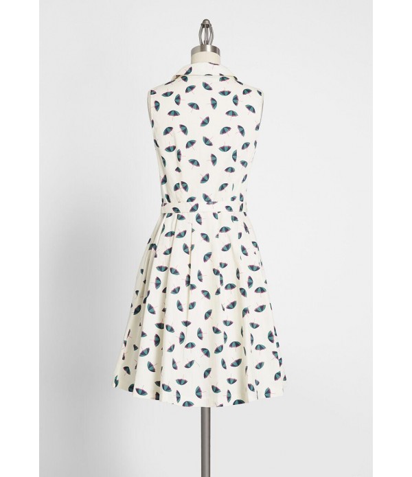 Community Brunch Shirt Dress