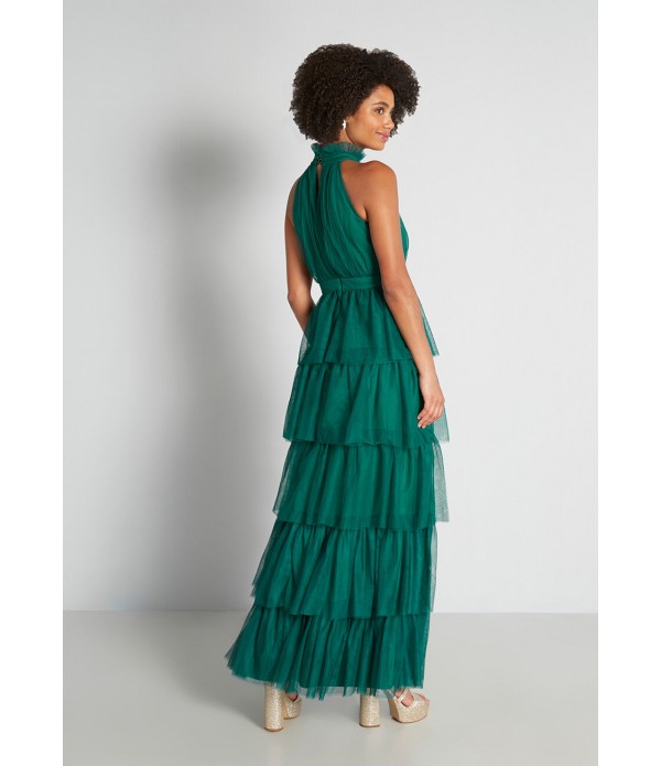 An Extravaganza to Remember Maxi Dress