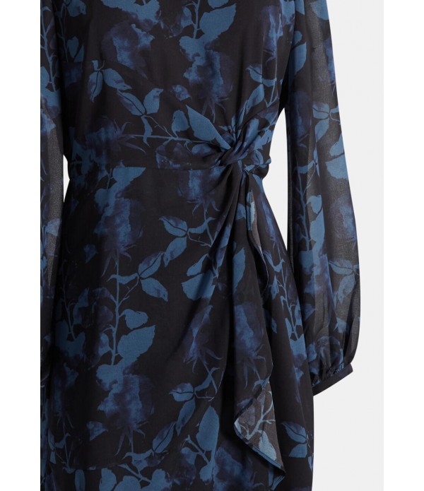 By the Light of the Moon Mini Dress