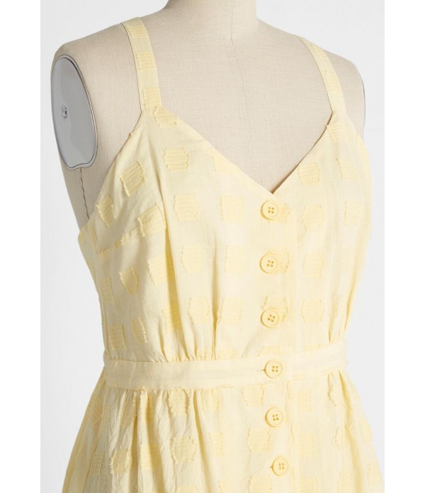 Everyday Vacay Sleeveless Dress