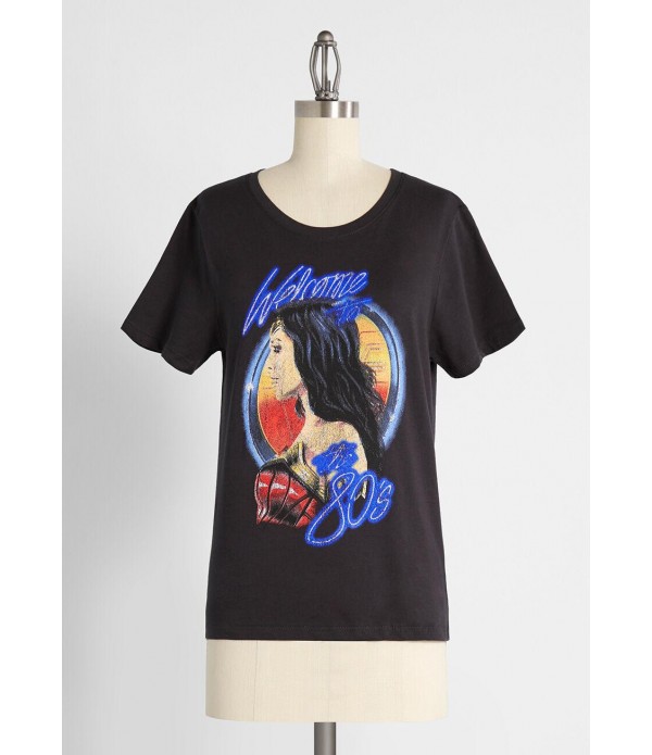 Wonder Woman 1984 Graphic Tee