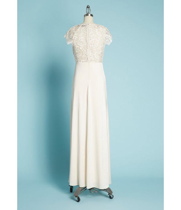 Cowl Be There Satin Maxi Dress