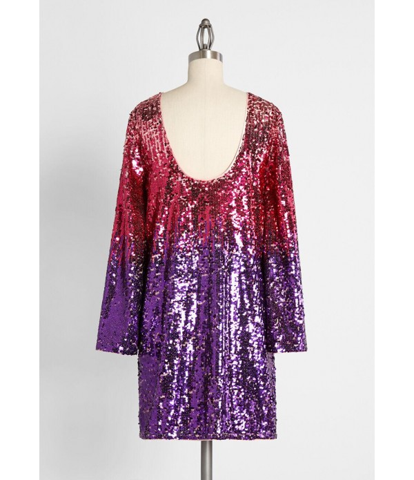 Fortified by High Spirits Shift Dress
