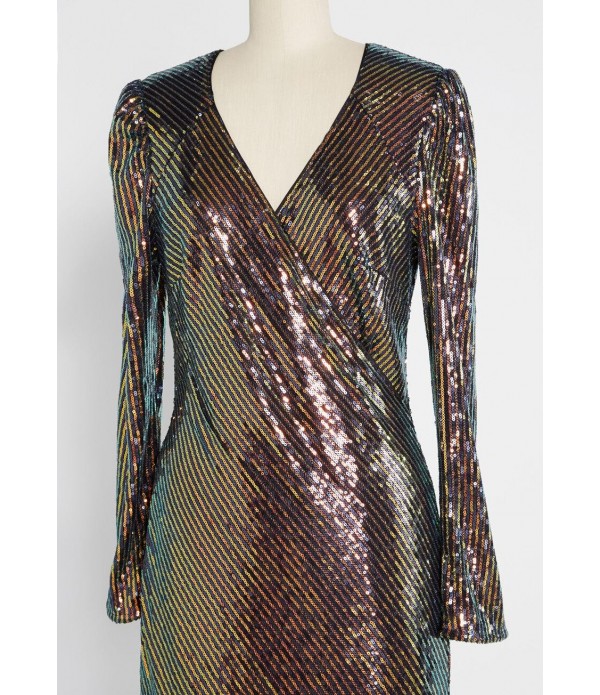 Aurora Emporium Sheath Dress