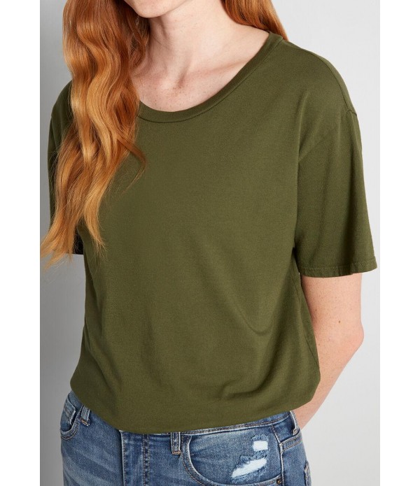 Relaxed Tee Bodysuit