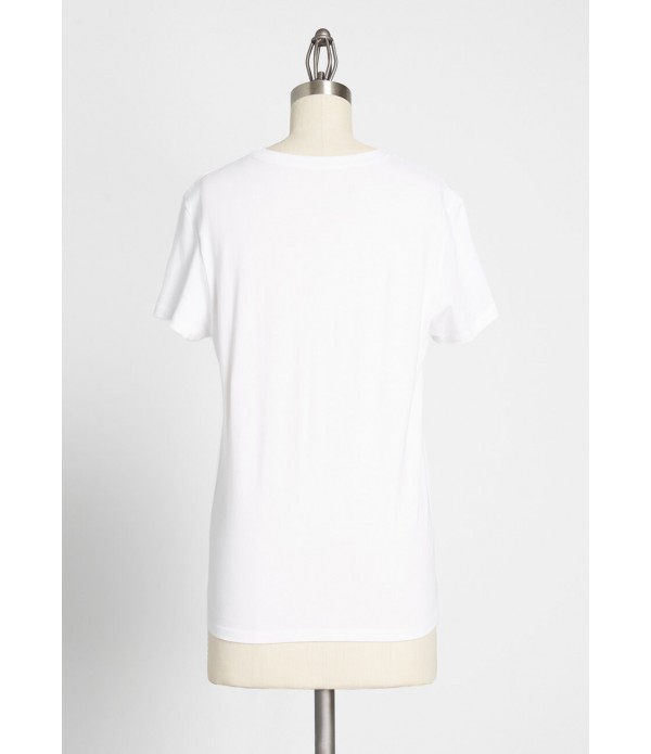 Friends Umbrellas Graphic Tee