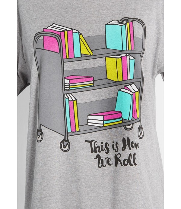 This Is How We Roll Graphic Tee