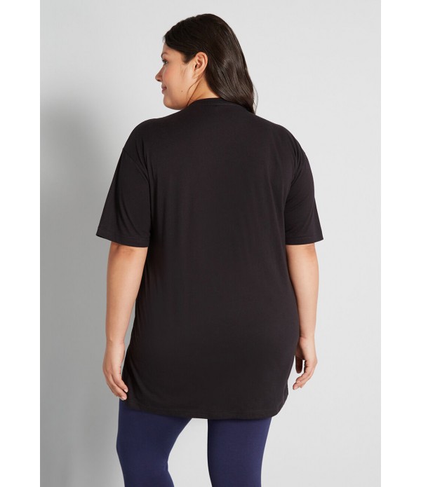 Technicolor Dream Tree Graphic Tee