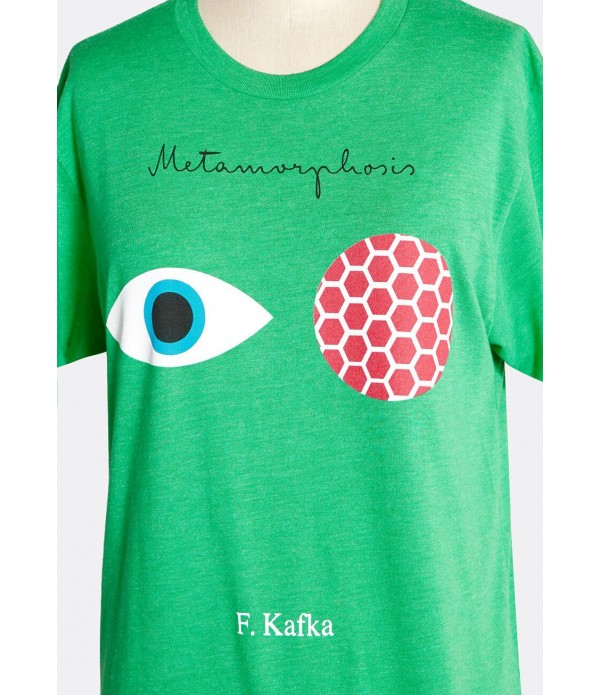 The Metamorphosis Graphic Tee