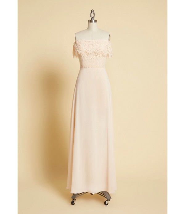 Bridesmaid for Each Other Maxi Dress