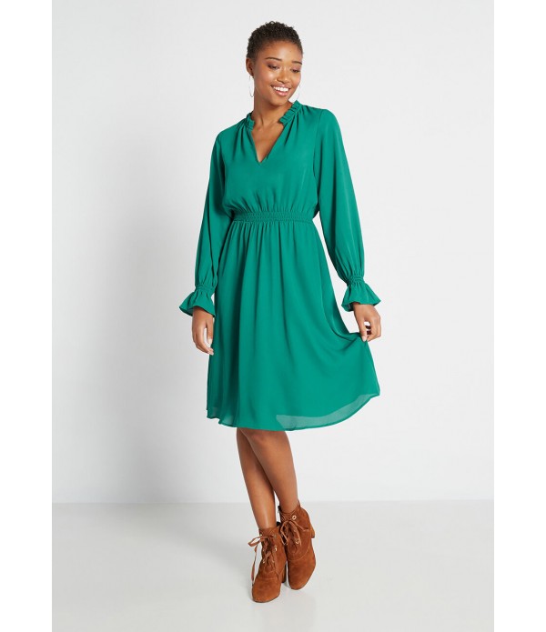 Heaven Sent Midi Dress