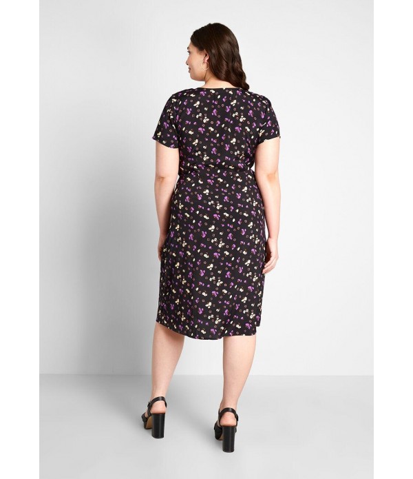 Destined to Delight A-Line Dress