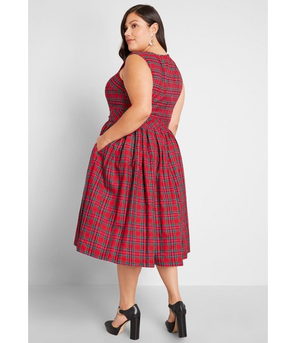 Fabulous Fit and Flare Dress