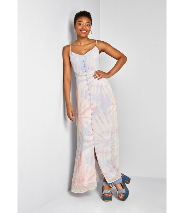 Gotta Look the Party Maxi Dress
