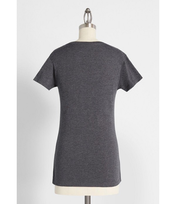 Best of Both Worlds Tee