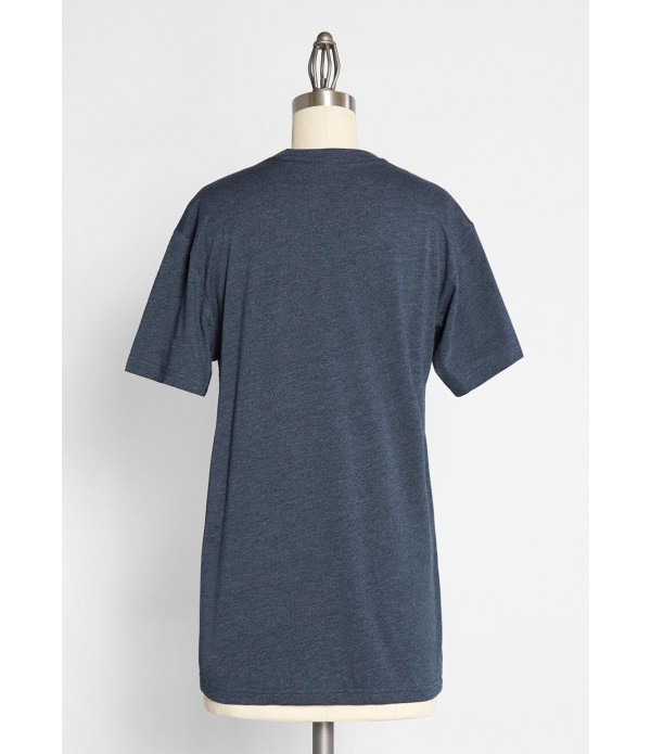 Spectacular Space Cat Graphic Tee