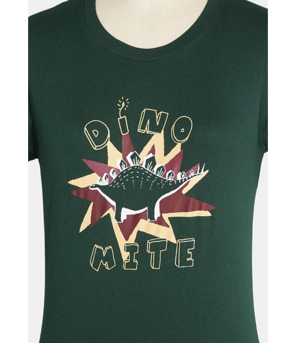 Blast of Dino-mite! Graphic Tee