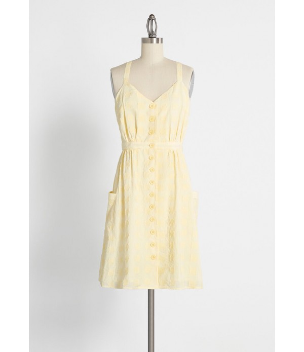 Everyday Vacay Sleeveless Dress