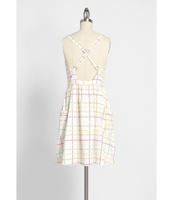 Everyday Vacay Sleeveless Dress