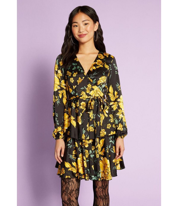 Beguiled Buttercup Dress