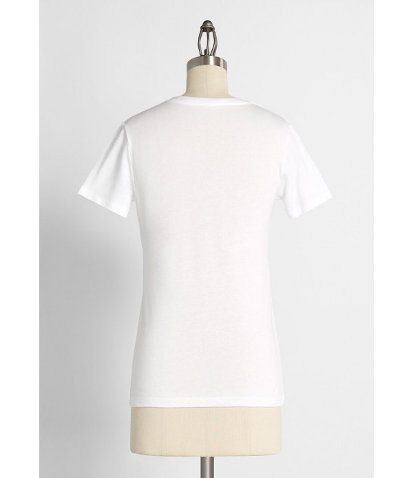 Dragonfly With Me Graphic Tee