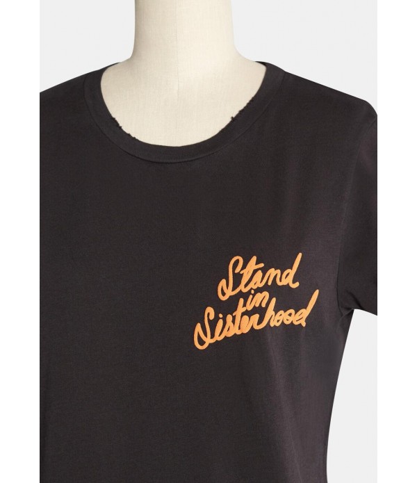 ModCloth x Dazey L.A. Stand in Sisterhood Graphic Tee