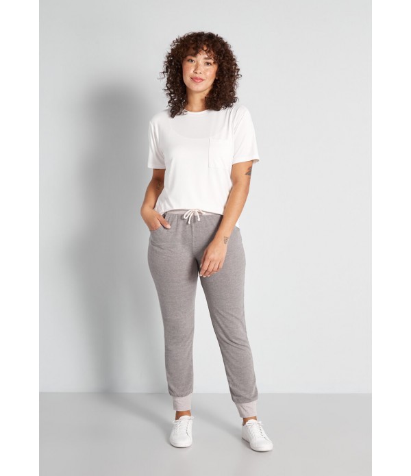 Mastering the Mellow Lounge Tee