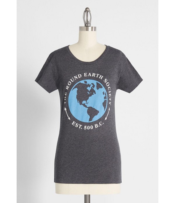 Best of Both Worlds Tee