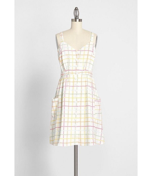 Everyday Vacay Sleeveless Dress