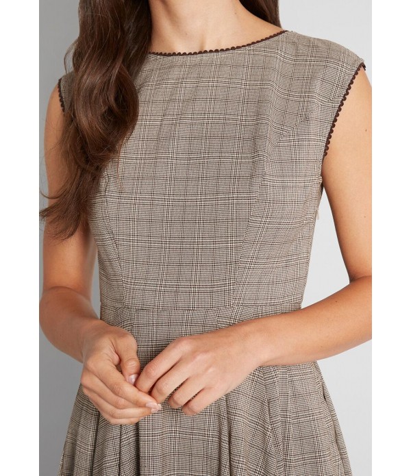 All Great Things A-Line Dress