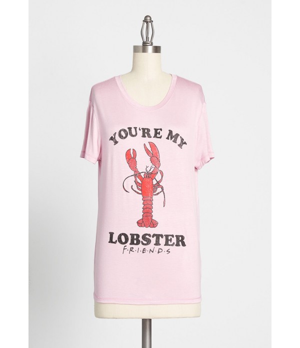 You're My Lobster Graphic Tee