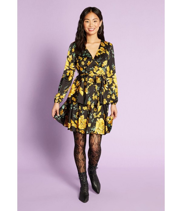 Beguiled Buttercup Dress