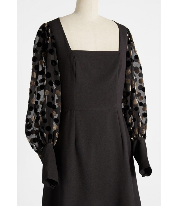 Flocked with Fab Mini Dress