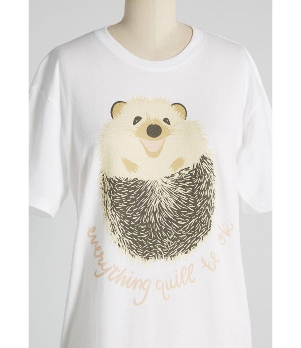 Everything Quill Be Okay Graphic Tee