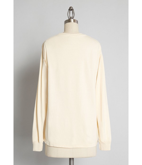 How Many Fox Do I Give? Long Sleeve Graphic Tee