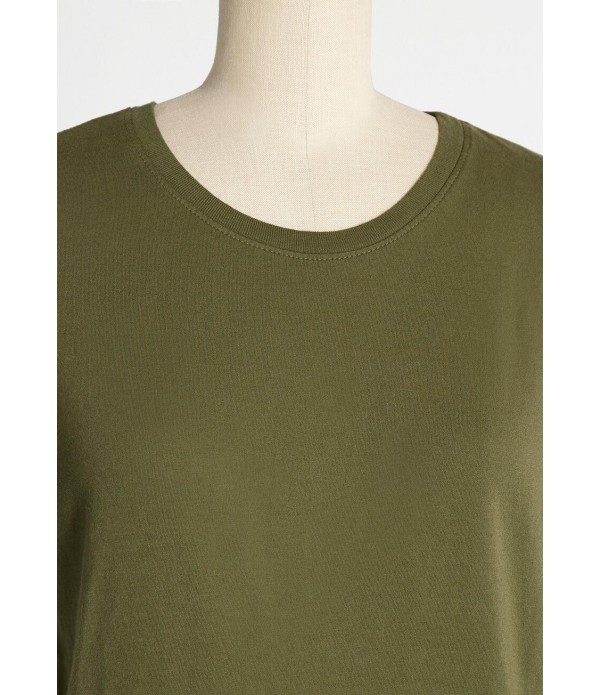 Classic Crew Neck Tee