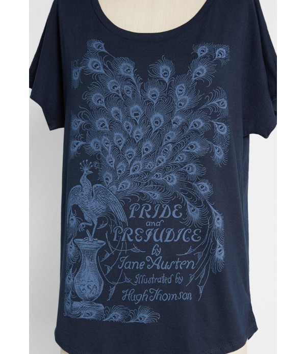 Reading the Classics Graphic Tee