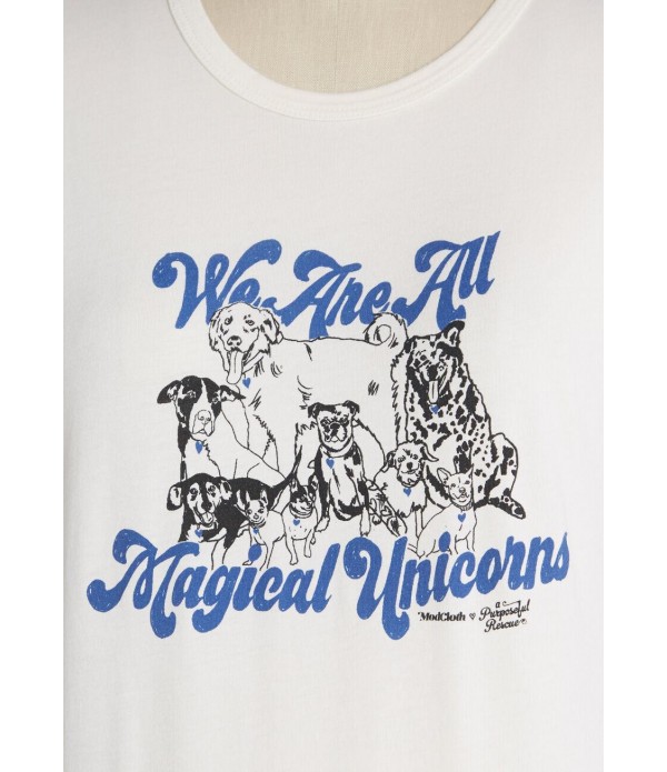 We Are All Magical Unicorns Graphic Tee