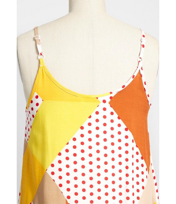 Bright This Way Maxi Dress