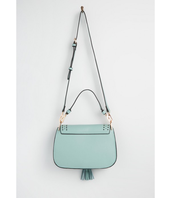 Primly Packed Satchel