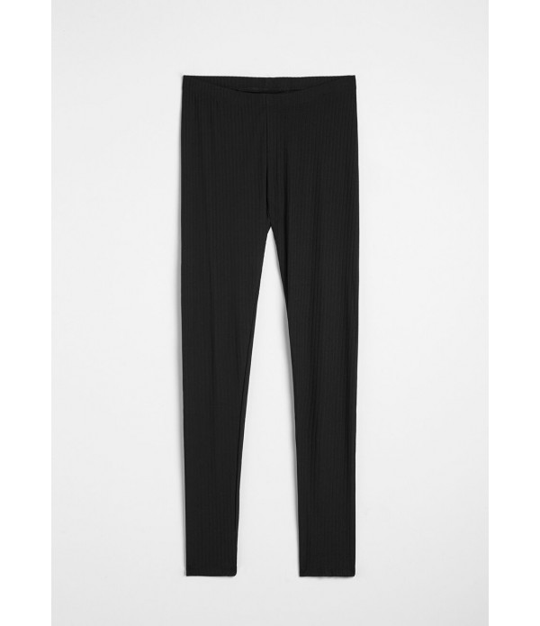 Play Stretch Ribbed Leggings