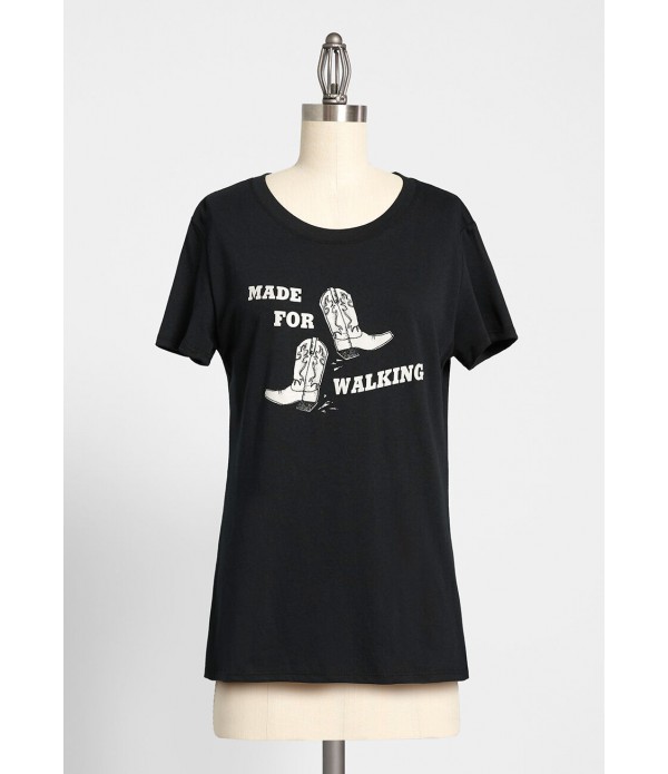 Made for Walking Graphic Tee