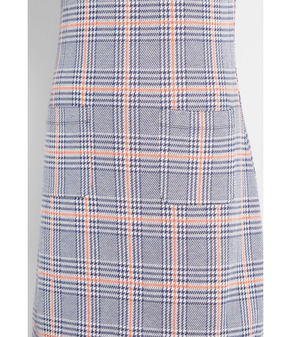 Don't Be Plaid About Fall Shift Dress