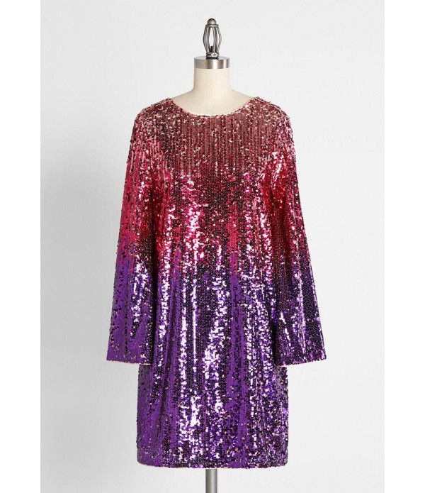 Fortified by High Spirits Shift Dress