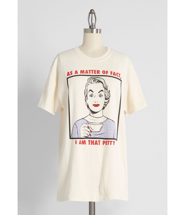 I Am That Petty Graphic Tee