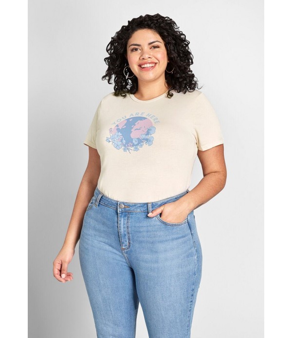 You Are Here Graphic Tee