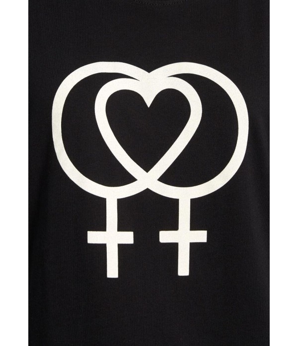 Girl Love Graphic Tee
