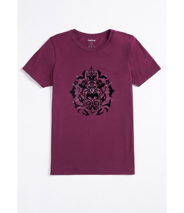 Keep Soaring Bats Graphic Tee