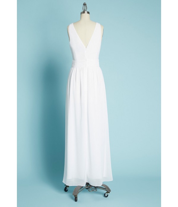 Embracing Grace Maxi Dress